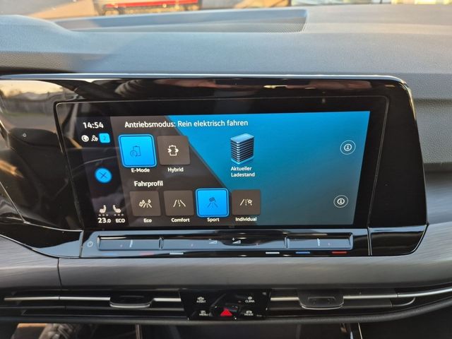 Golf VIII 1.4 TSI eHybrid Style *DSG*MATRIX*PDC*