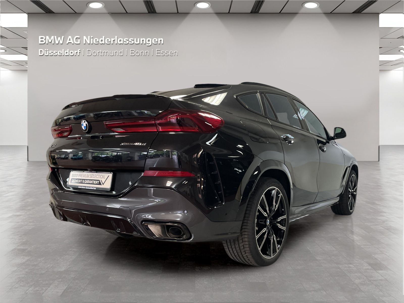 BMW X6 - Bild 4