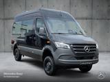 Mercedes-Benz Sprinter 319 CDI Tourer PRO Hoch Allrad+9G+Klima - Gebraucht Doppelkabine