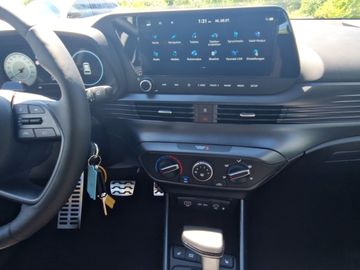 Hyundai BAYON 1.0 T-GDI Trend (90 PS) Automatik