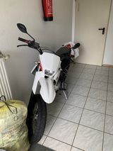 Yamaha  malaguti 125X supermoto - GEBRAUCHT 125 SUPERMOTO