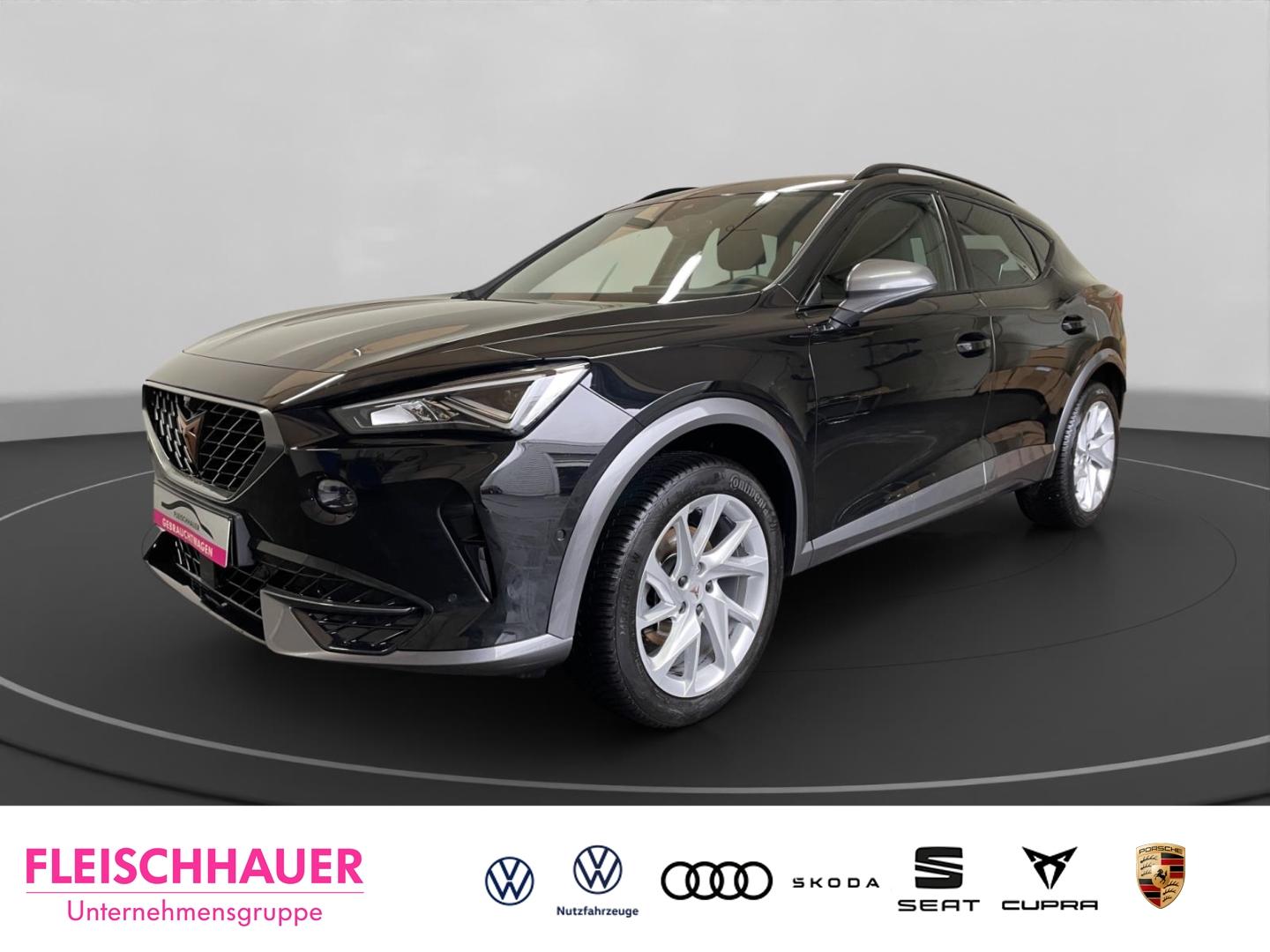 Cupra Formentor 1,5 TSI Keyless LED Rückfahrkam. DAB N