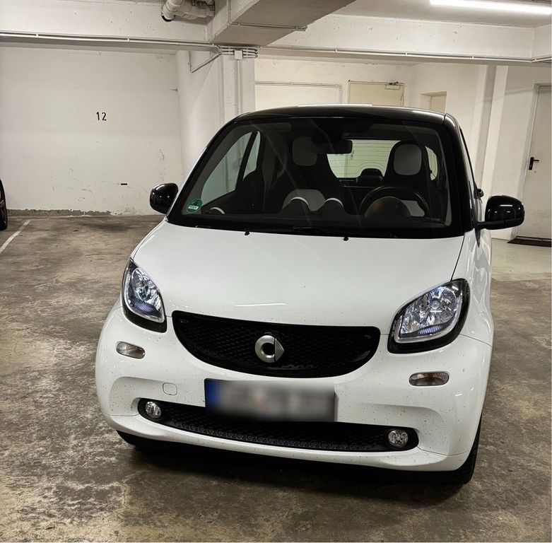 Image of Smart ForTwo