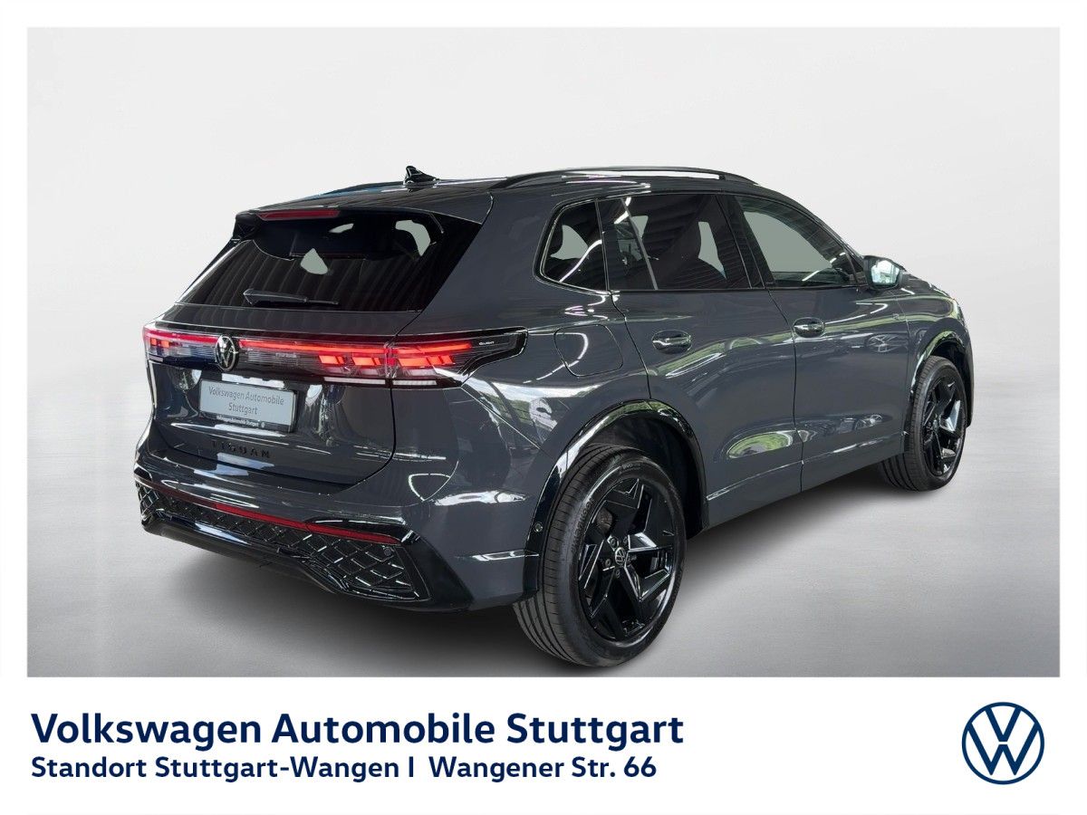 Volkswagen Tiguan R-Line 2.0 TDI AHK Navi Kamera SHZ imagem 3