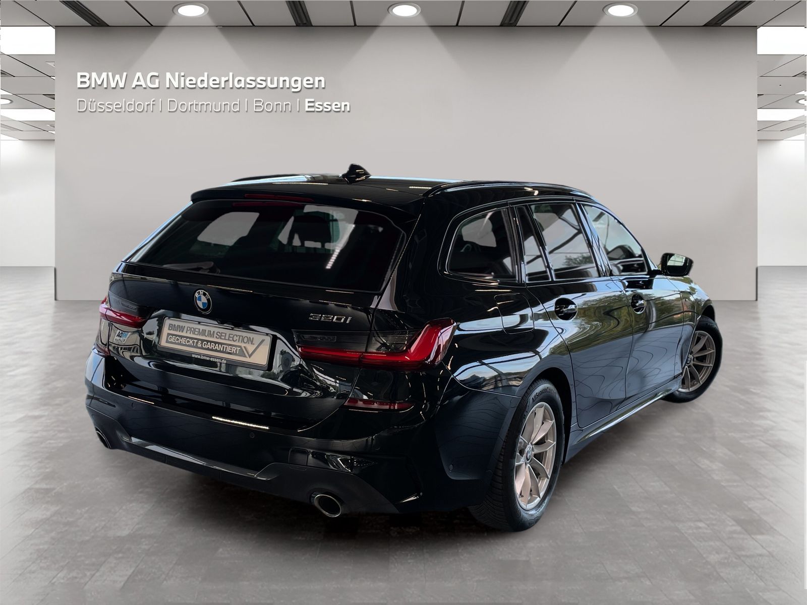 BMW 320i Touring M Sport LiveCockpitProf Laser HiFi foto 2