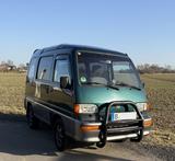 Subaru Libero FA8 SDX-SR - gebrauchte Subaru Kleinbus