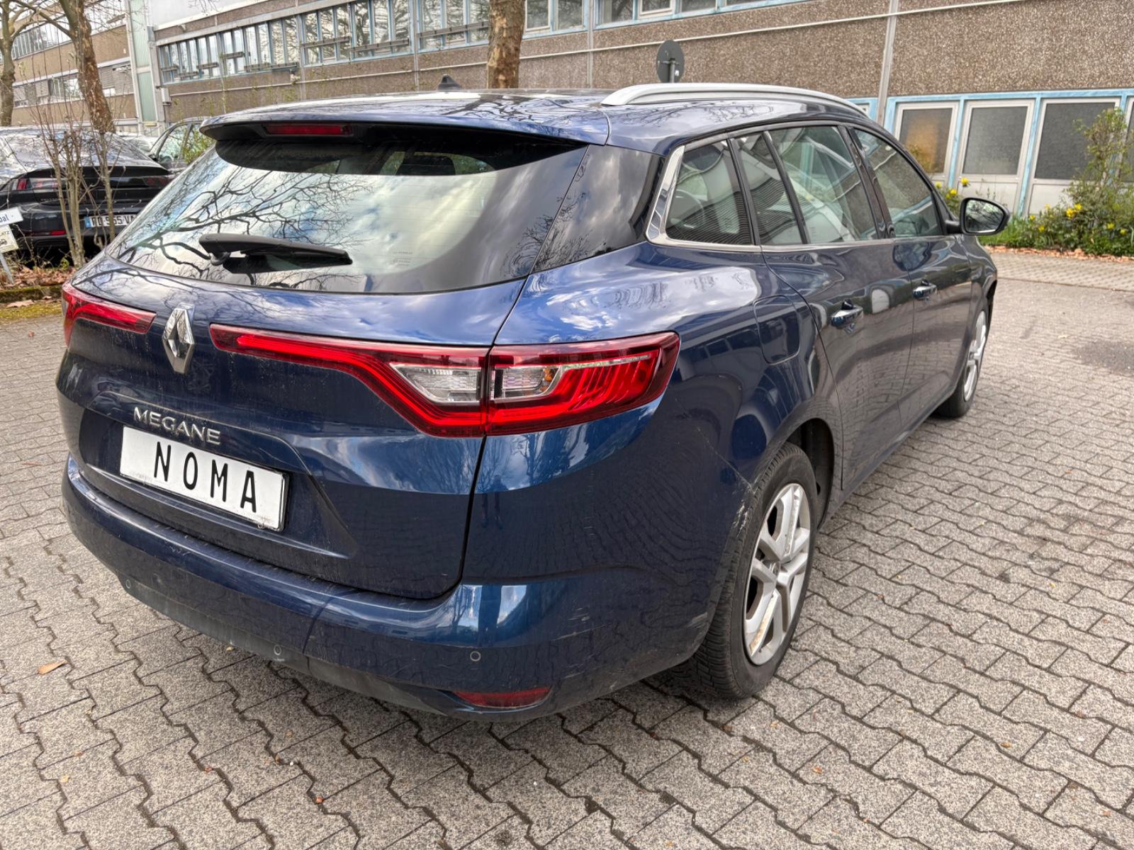 Renault Megane 1.5 DCI/Business/Netto 6500