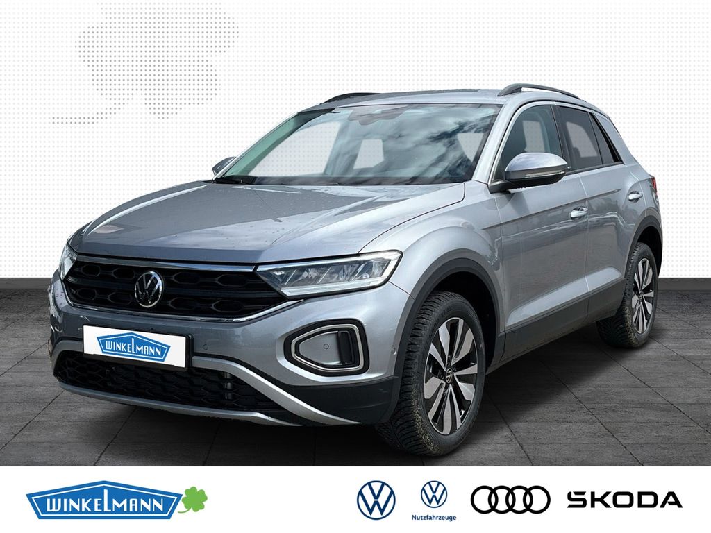 Image of Volkswagen T-Roc