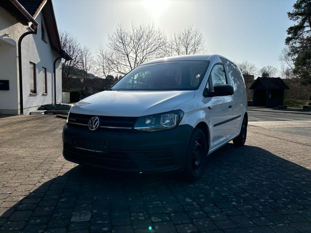 VW VW Caddy Transporter 2,0 TDI - 93500 km - ...