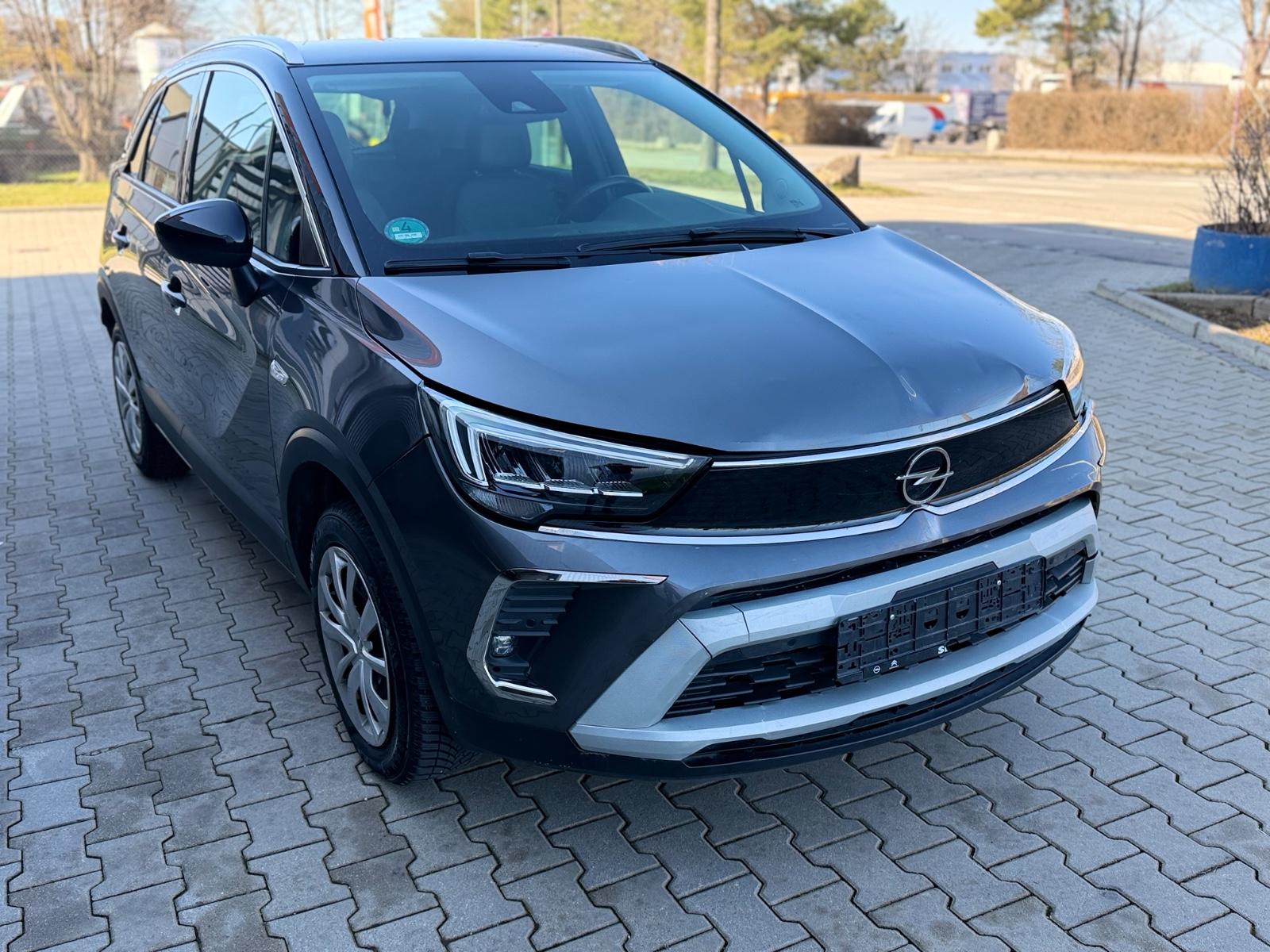 Opel Crossland+Automatik+Euro6+43km+Kamera+131PS+LED