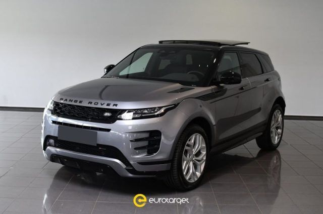 Land Rover LAND ROVER Range Rover Evoque 2.0D I4 163 CV AWD