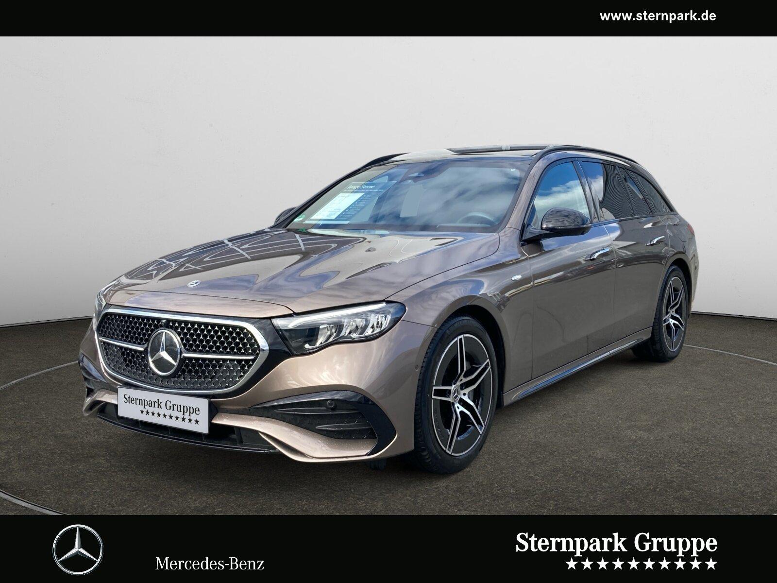 Mercedes-Benz E 300 e T AMG'Night'Superscreen'AHK'Pano'360°K