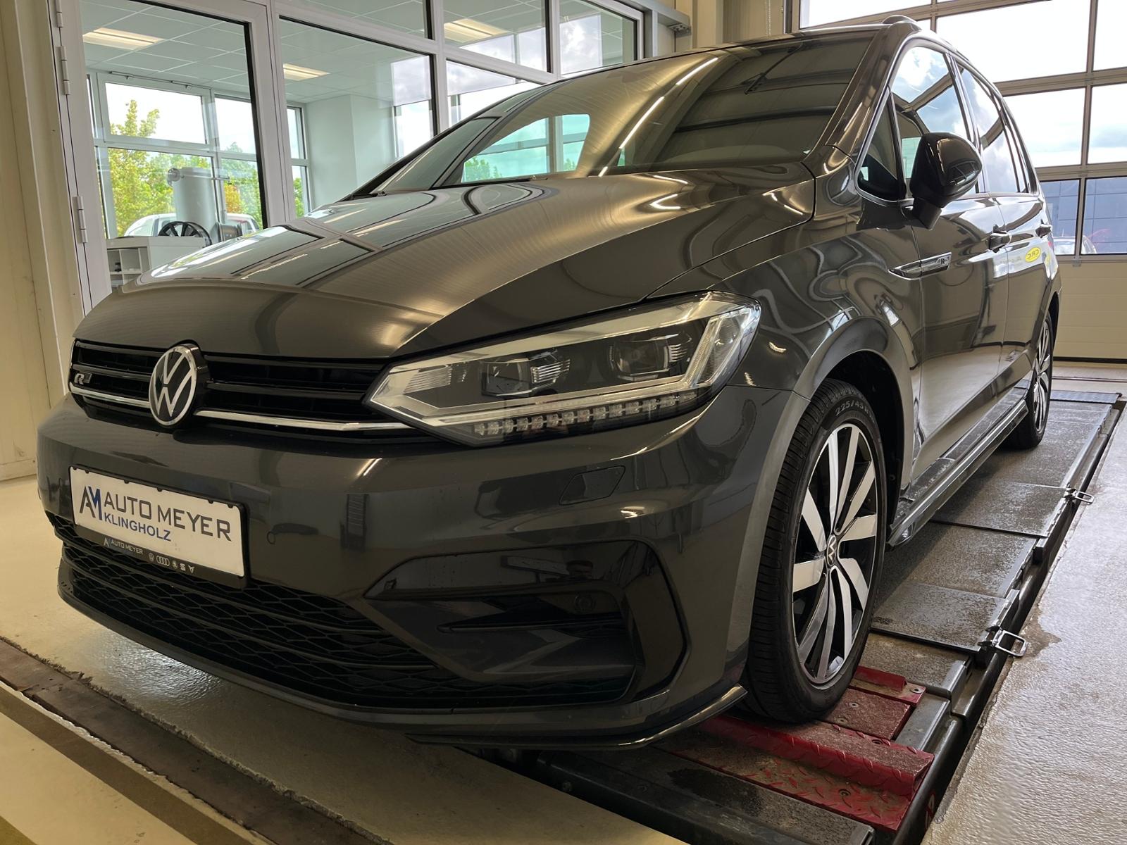 Volkswagen Touran Highline 1.5 TSI DSG R-Line Navi Pano LED, миниатюра 2