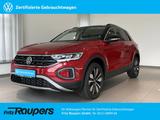 Volkswagen T-Roc 1.5 DSG Move +ALLWETTER+STANDHZNG