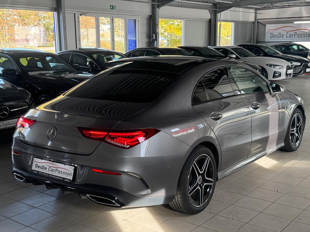Mercedes-Benz CLA 250