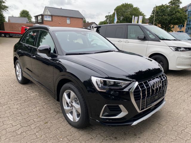 Audi Q3 35 TFSI advanced LED AHK Standheizung