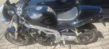 Triumph Speed Triple 955, T509 - TRIUMPH TRIPLE SPEED T509