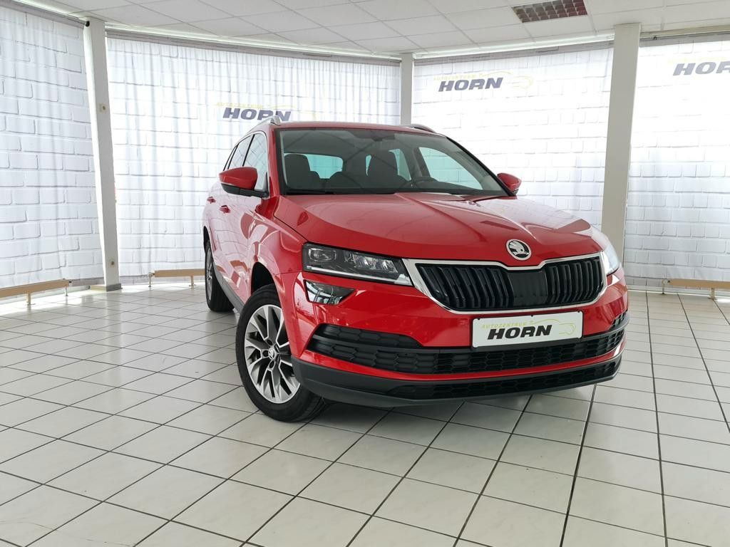 Image of Skoda Karoq