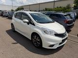 Nissan Note Tekna,Kamera,Klimatr.,Navi,Alufelgen - gebrauchte Nissan Note aus dem Jahr 2014