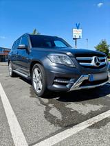 Mercedes-Benz GLK 250 BlueTEC 4MATIC AMG line
