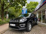 Jeep Compass Limited 4WD*AUTOMATIK*LEDER*NAVI*TÜV NEU - Jeep in Hamburg
