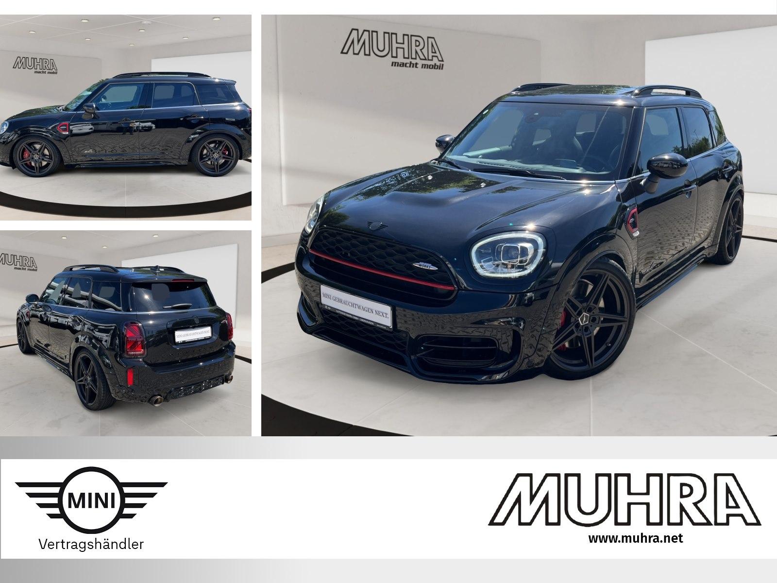 MINI John Cooper Works 20" AC Schnitzer Pano Lenkradh