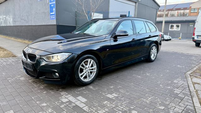 BMW Touring 320 d Automatik Xenon Leder M Paket