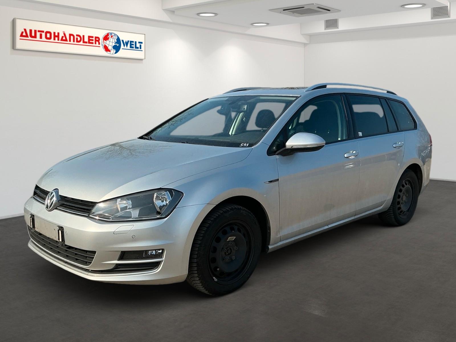 Volkswagen Golf VII Variant 1.4 TSI Lounge BMT