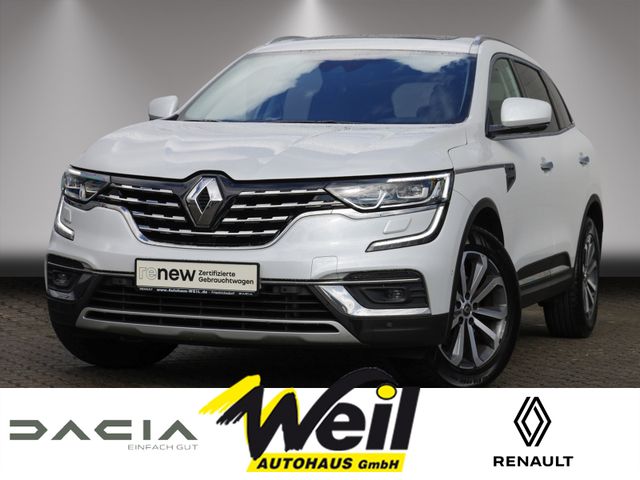 Renault Koleos LIMITED BLUE dCi 150 X-tronic +LM+LED+KAM