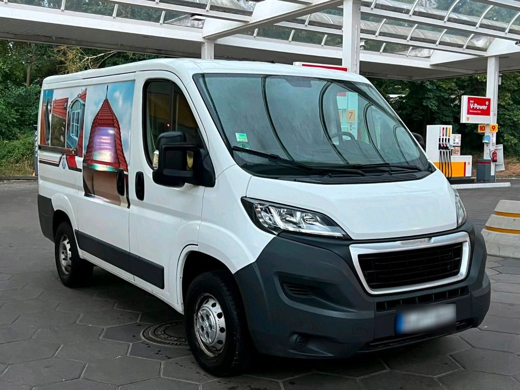 Image of Peugeot Boxer