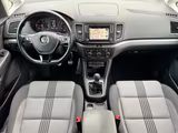 Volkswagen SHARAN 2,0 TDI 4MOTION ALLSTAR ACC KAMERA 1.HAND - schwarze Volkswagen Sharan