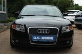Audi A4 Cabriolet 1.8 T *1.HAND/ORIGINAL 50TKM/LEDER* - Audi A4 mit Benzin-Antrieb: Cabrio
