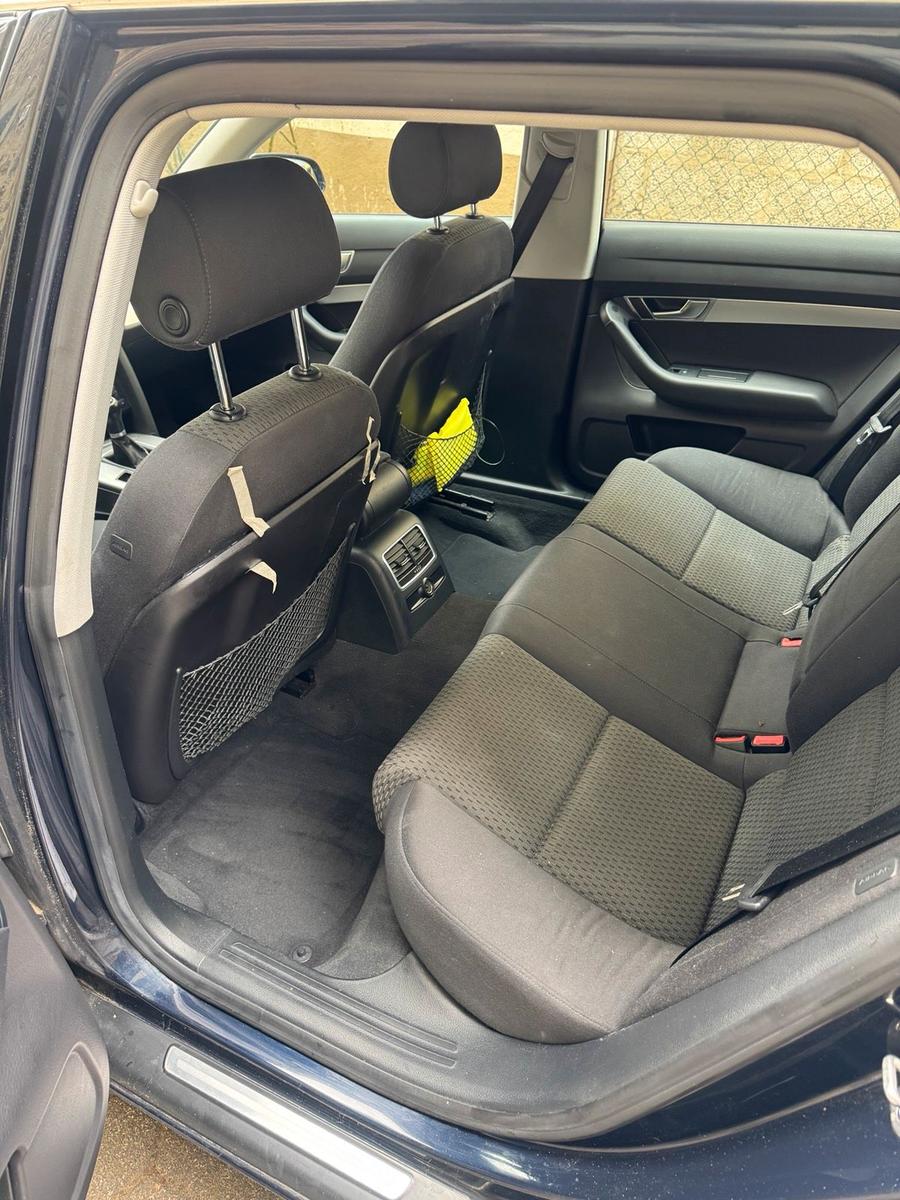 Audi A6 2006 — photo 8