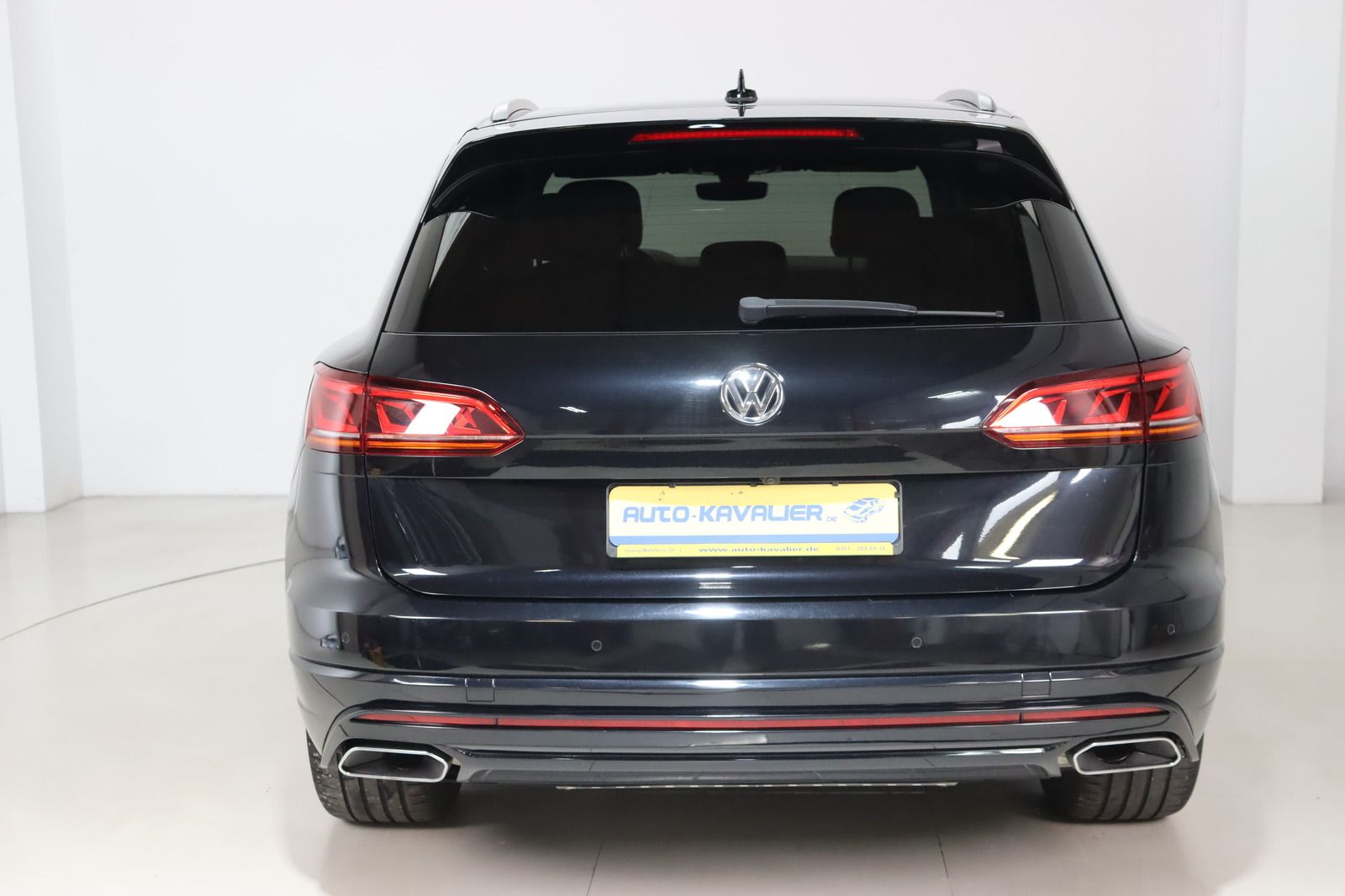 Fahrzeugabbildung Volkswagen Touareg * Standhzg./-lüftung * Memory * Matrix R