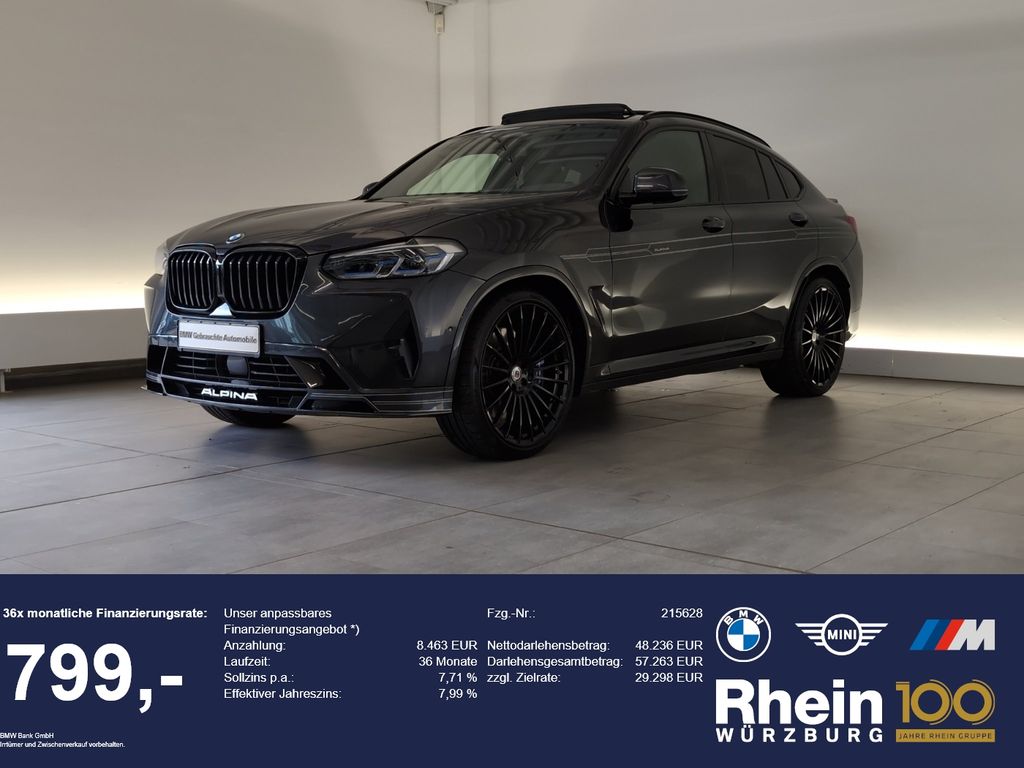 Angebot ansehen ALPINA XD4