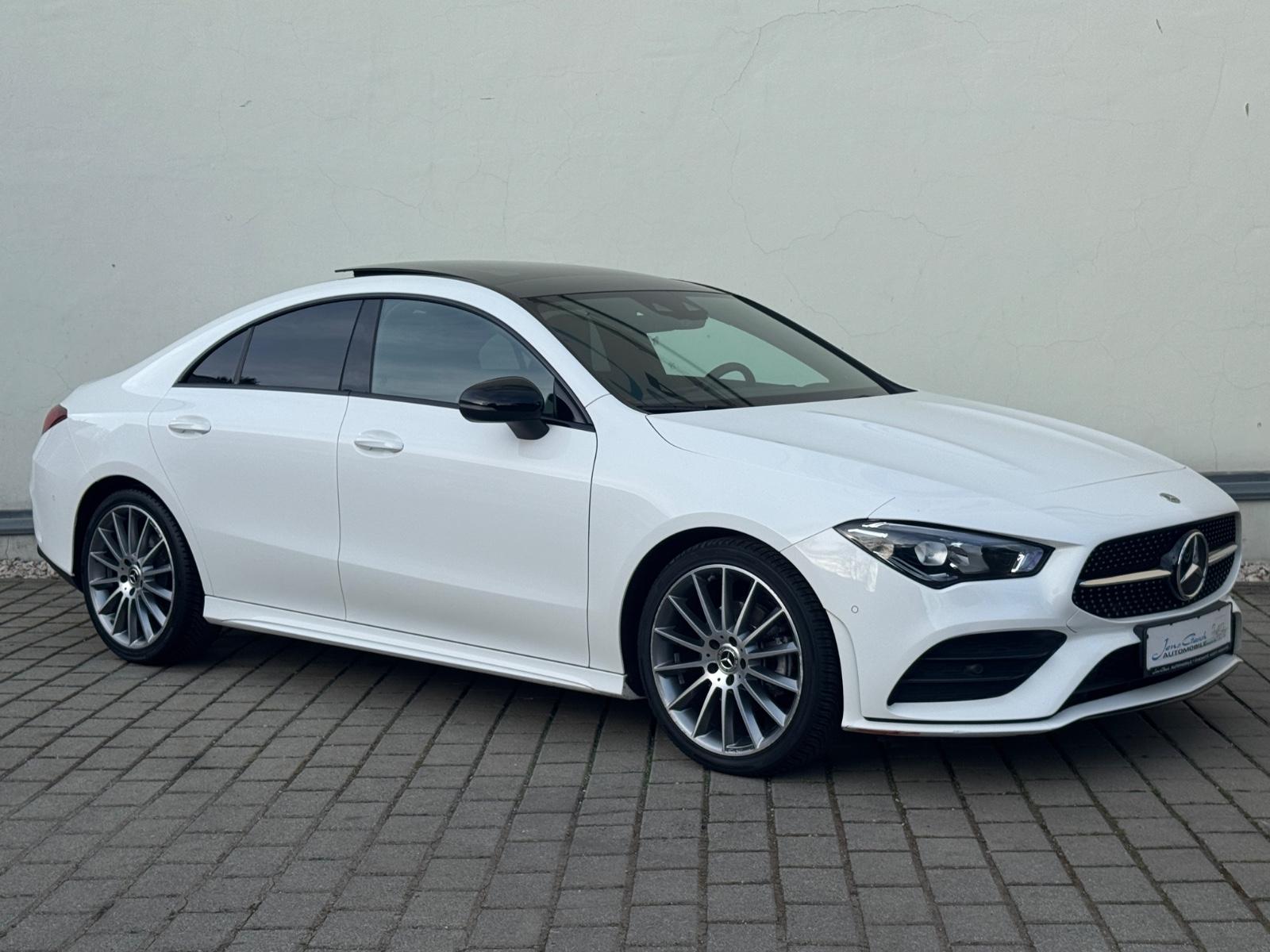 Mercedes-Benz CLA 200 AMG "Pano-Dach/Kamera/LED/Night...
