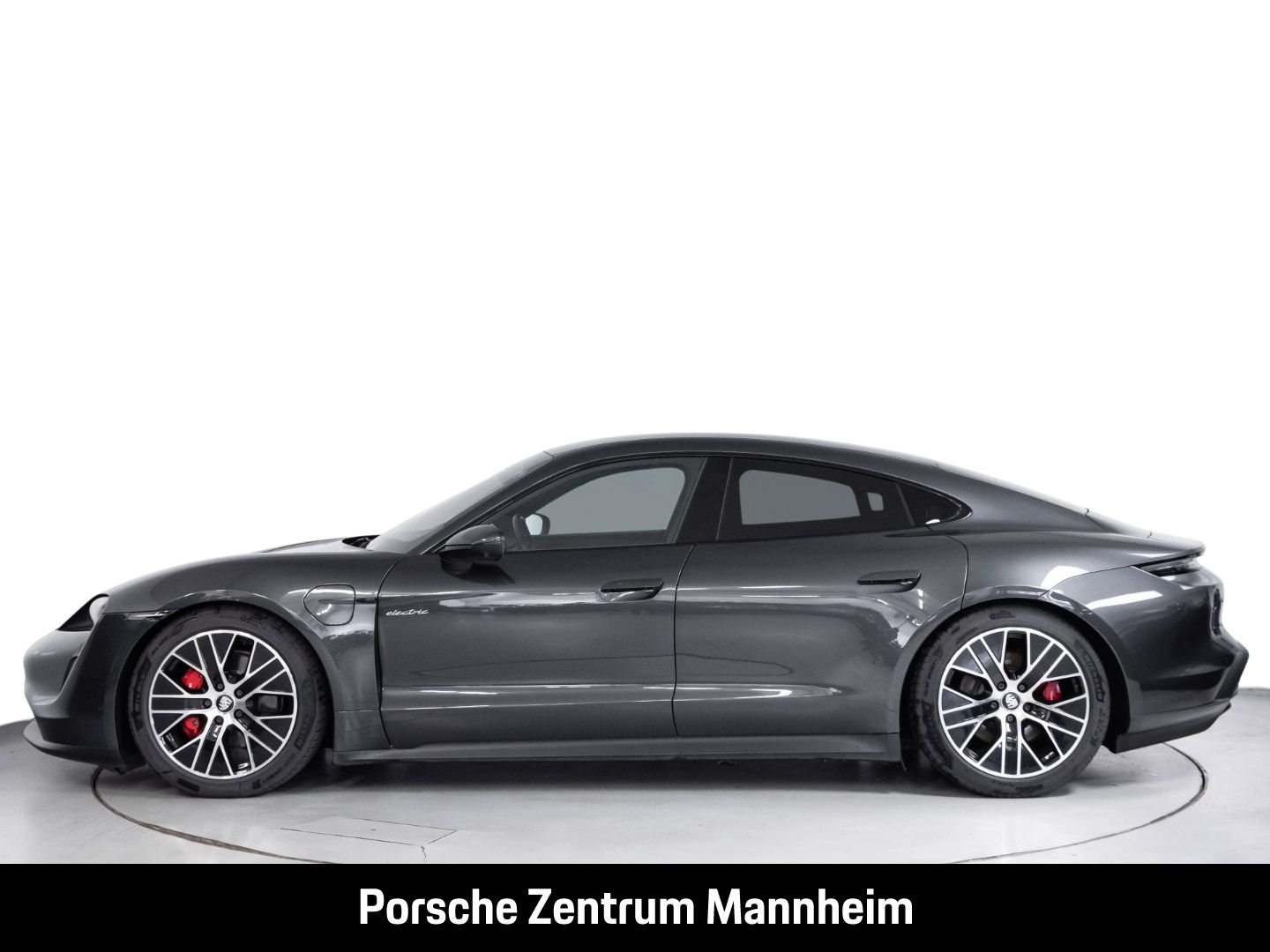 Porsche Taycan 4S Matrix SurroundView InnoDrive Performa imagem 2