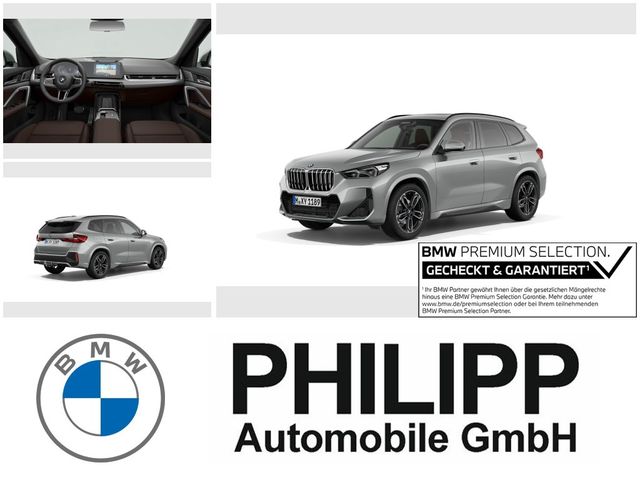 BMW X1 xDrive20d M Sport AHK PANO HuD h&k DA-Prof PA