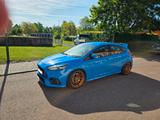 Ford Focus 2,3 EcoBoost RS RS - Ford Focus mit Benzin-Antrieb: Sportwagen