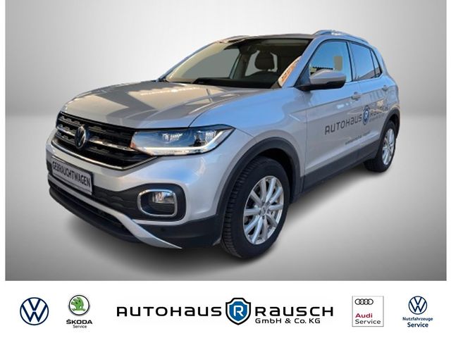 Volkswagen T-Cross Style 1.0 TSI OPF (EURO 6d)