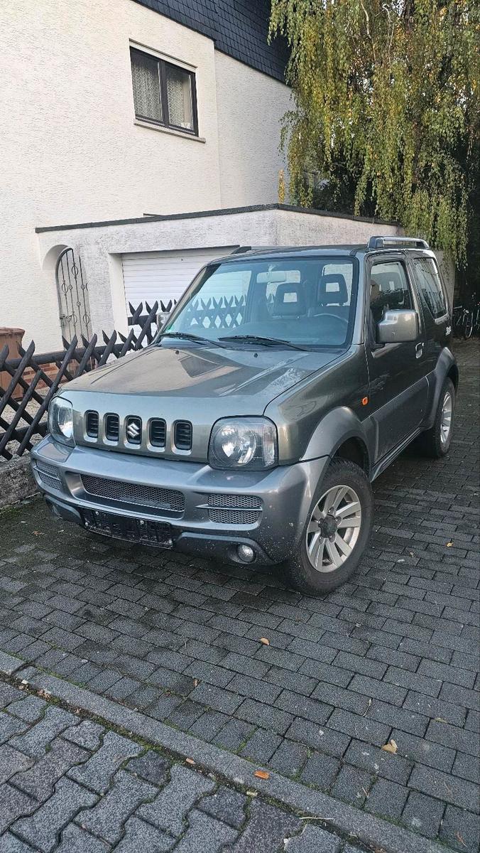 Suzuki Jimny, 2009