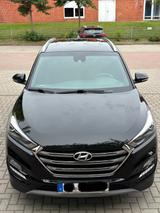 Hyundai TUCSON 1.6 T-GDI Passion 2WD Sondermodel 2018  - Hyundai TUCSON: Passion