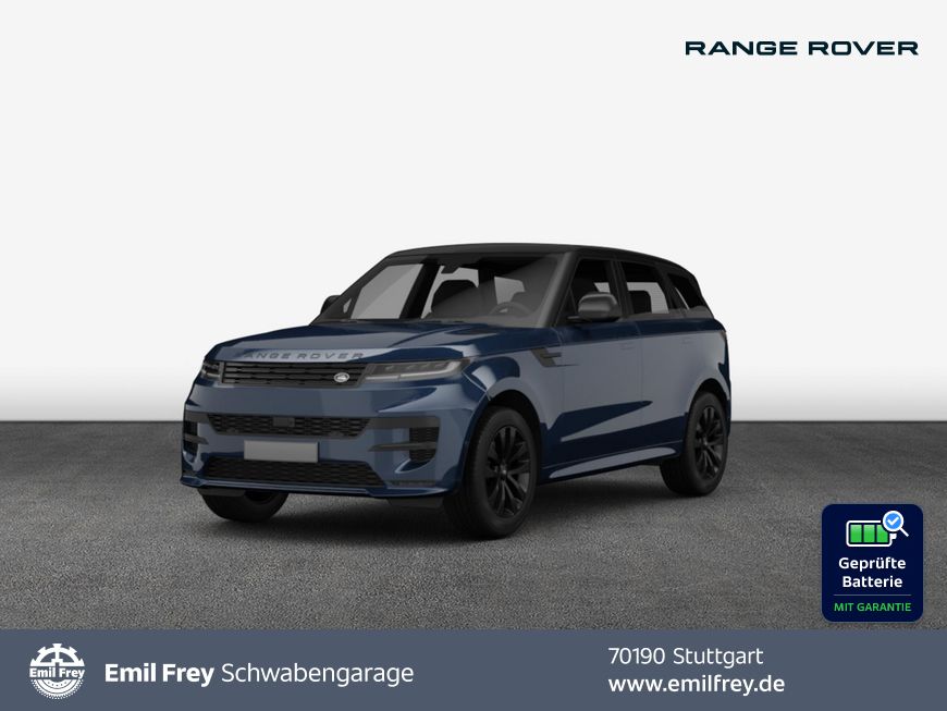 Land Rover Range Rover Sport P460e Momentum Square Hybrid S