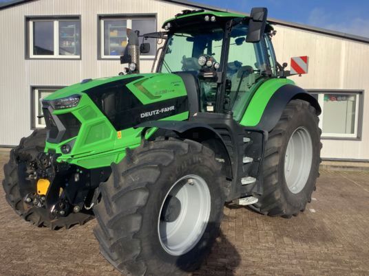 Deutz-Fahr AGROTRON 6230 HD TTV