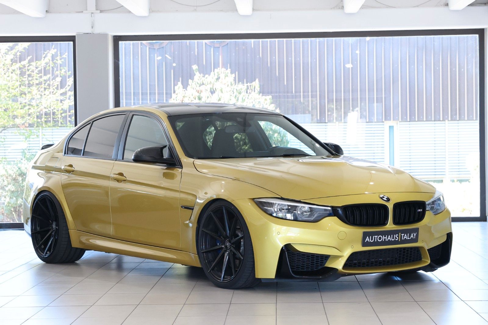 BMW M3 Limousine