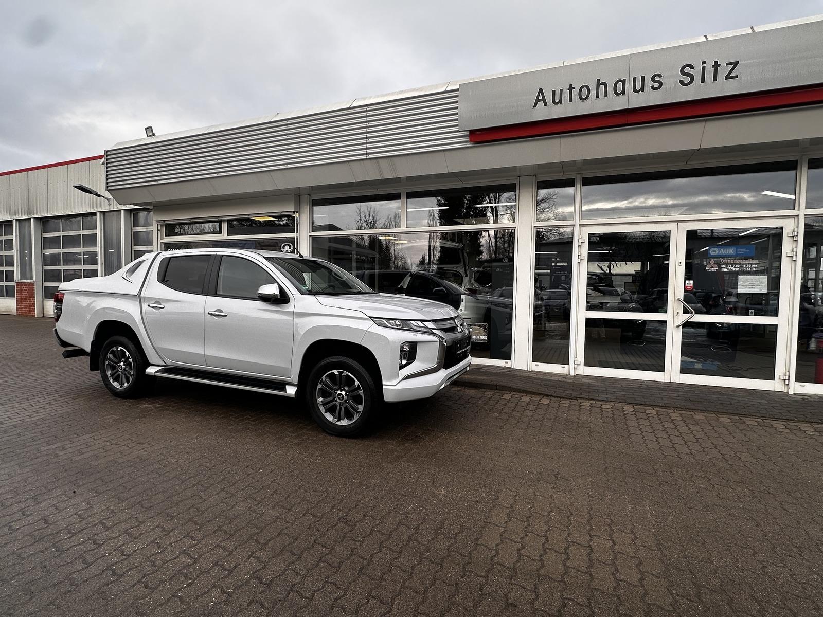 Mitsubishi L200 Spirit DK