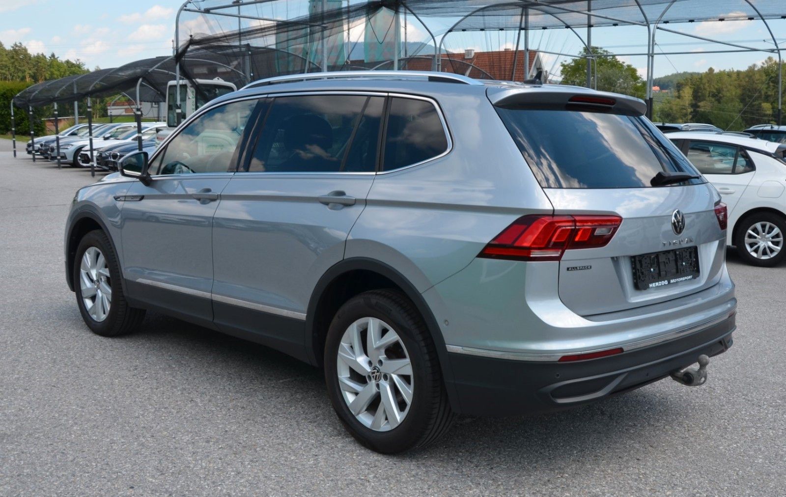 Volkswagen Tiguan 2,0TDI DSG Allspace MATRIX EXP:23.280.- imagem 3