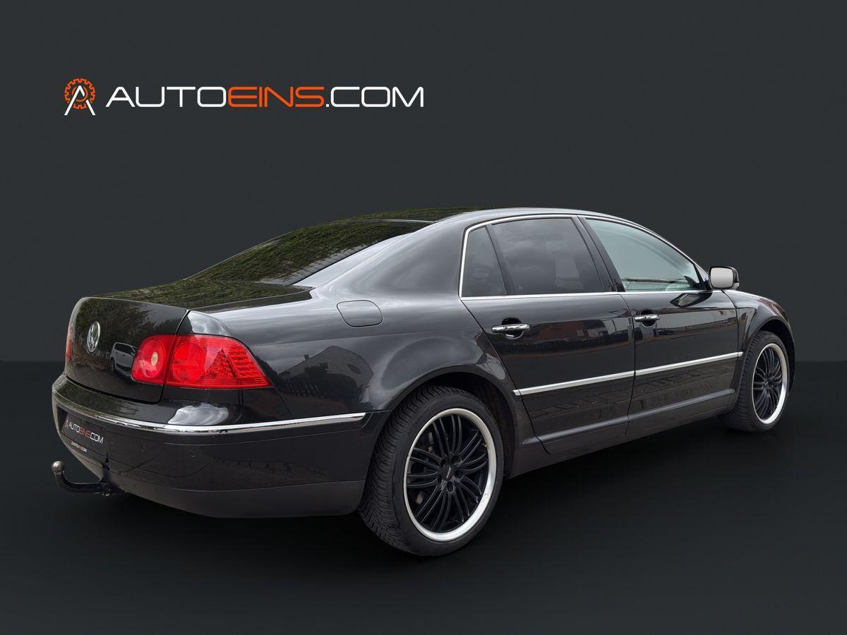 Volkswagen Phaeton TDI 3.0 4Motion*Xenon*PDC*Klima*