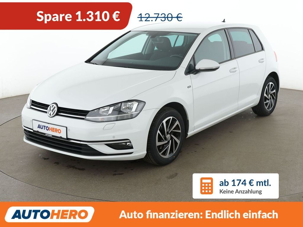 Image of Volkswagen Golf