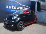 Smart ForFour forfour JBL Sound System,Faltdach - Smart ForFour: Cabrio